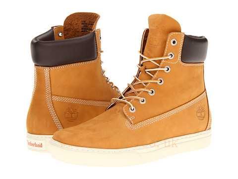 Timberland - Earthkeepers Newmarket 2.0 Cup 6 Wheat xemds - Mens